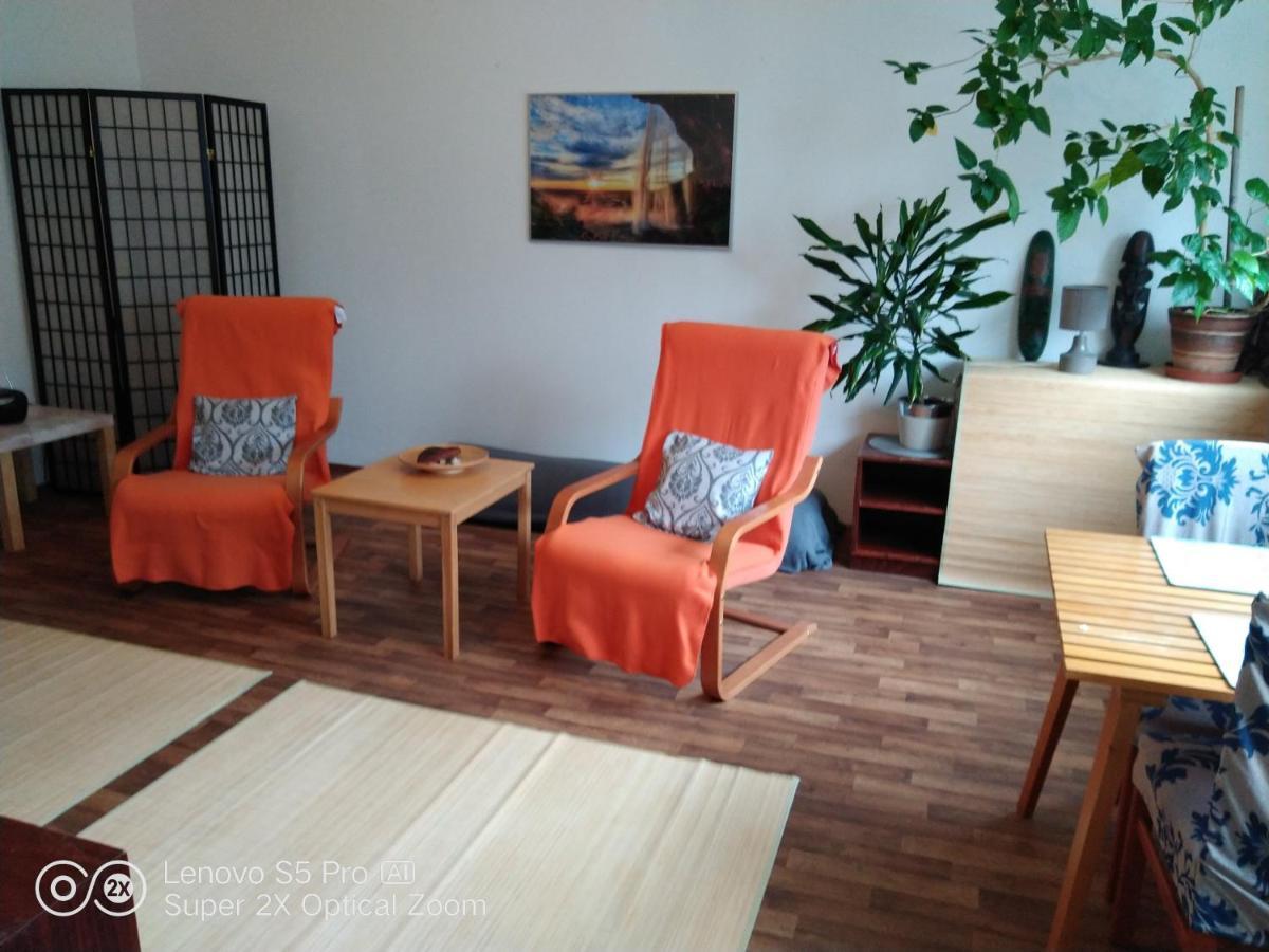 Apartmán s vířivkou a infrasaunou v Olomouci Exterior foto