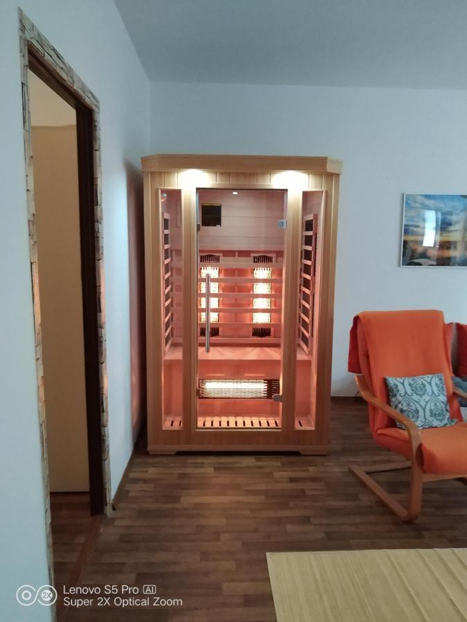 Apartmán s vířivkou a infrasaunou v Olomouci Exterior foto